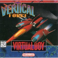 (Virtual Boy):  Vertical Force